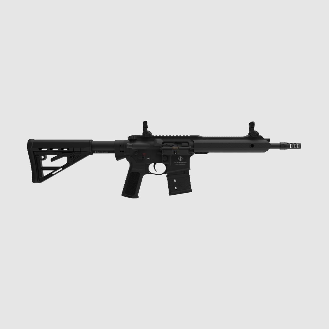 SCHMEISSER AR15-S4F SPORT – .223 Rem. / 10,5" | 267mm - Bronze