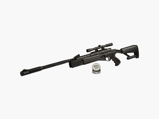 Mercury Air Rifle AirTact Set 4.5 mm (.177) Diabolo