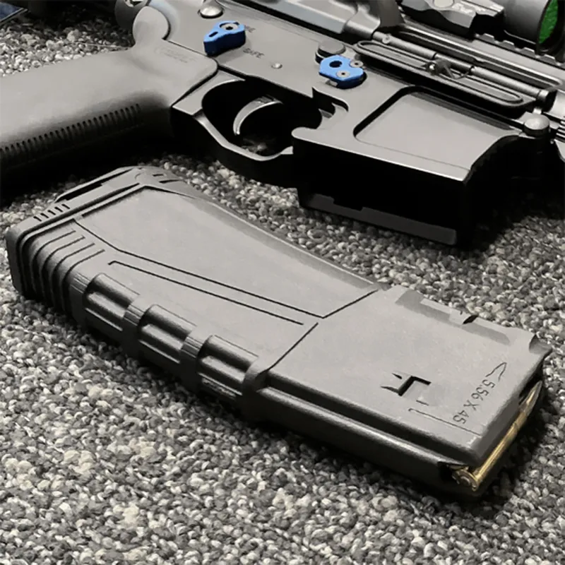 Magazynek Leapers UTG Pro AR15 .223/5.56 czarny - 30nb, zdjęcie 2 z 4