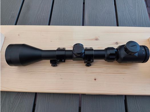 scope Ritter Optik 3-12x50 E