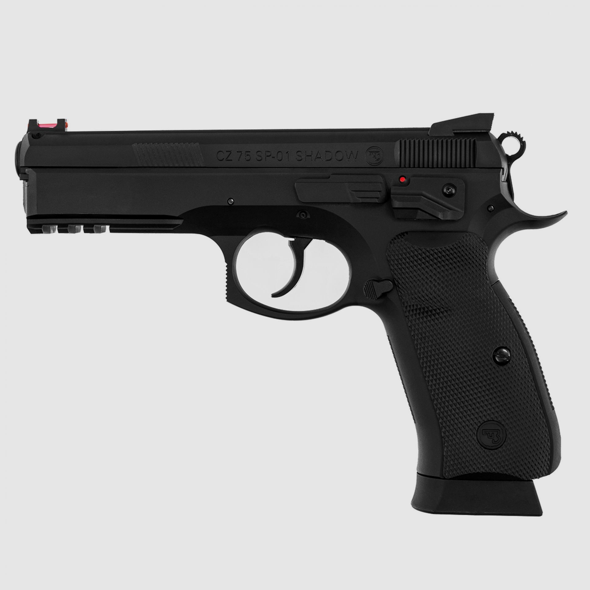 Air pistol CZ 75 SP-01 Shadow 4.5 mm (17526), image 1 of 10