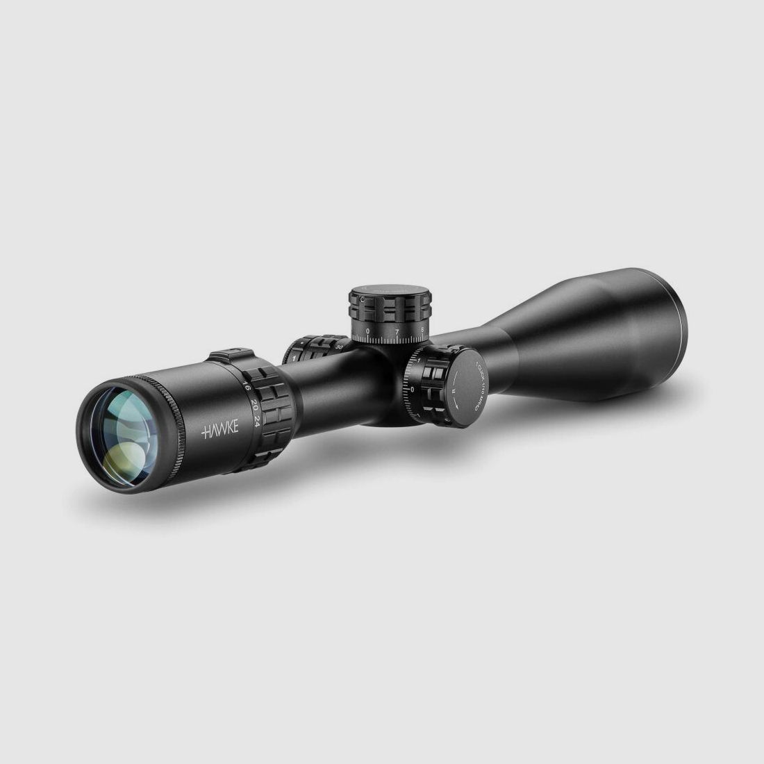 Hawke Frontier SF 4-24x50 Mil Pro