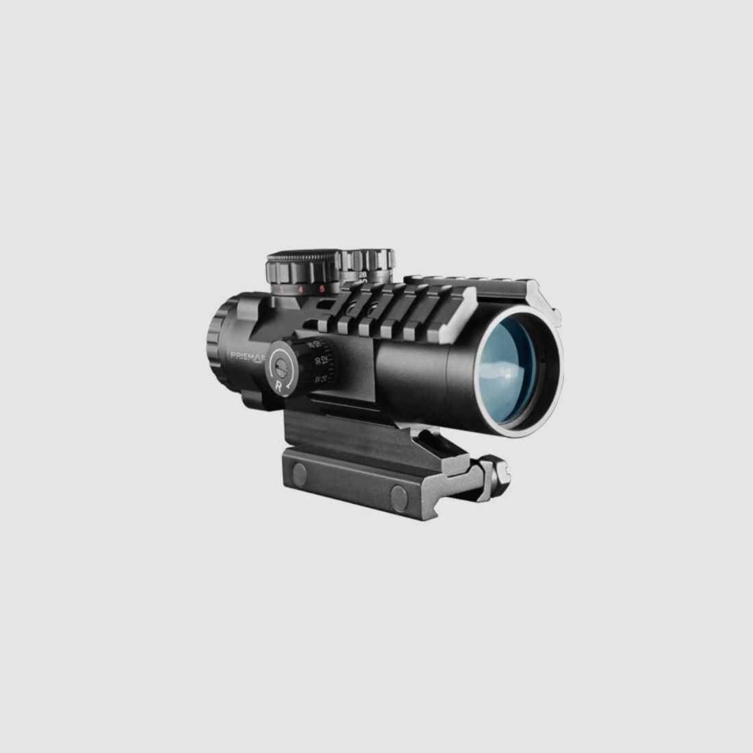 Rotpunktvisier Shilba Prismafire 2,5x32 IR, Bild 2 von 2