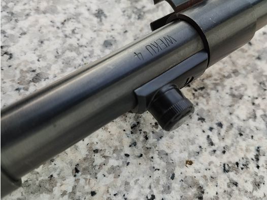 WEKA 4 scope 60s vintage