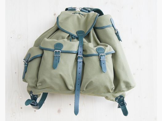 Jagdrucksack - 4 Aussentaschen | 39L