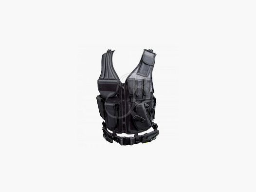 UMAREX COMBAT ZONE WESTE SCHWARZ