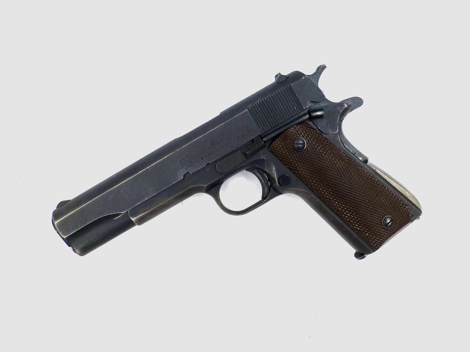 Pistola US&S 1911A1 (US ARMY) 06.1943, immagine 1 di 4