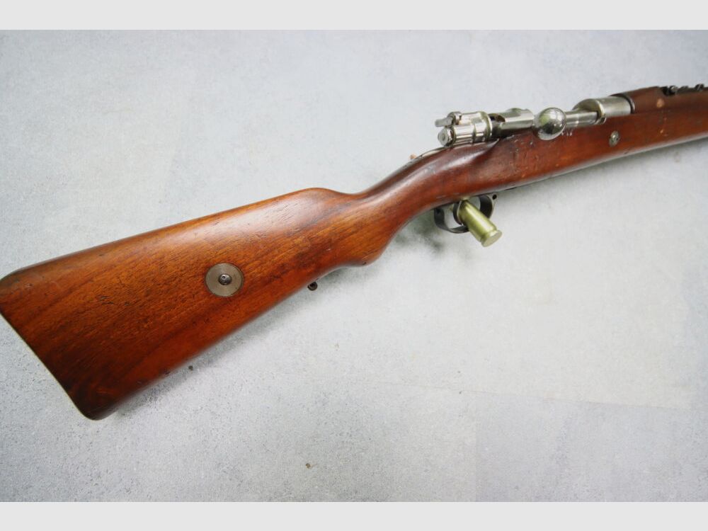 Steyr Mauser Model 1912