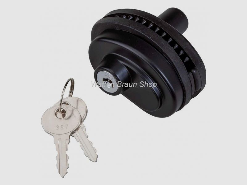 Abzugsschloss für Lang- und Kurzwaffen