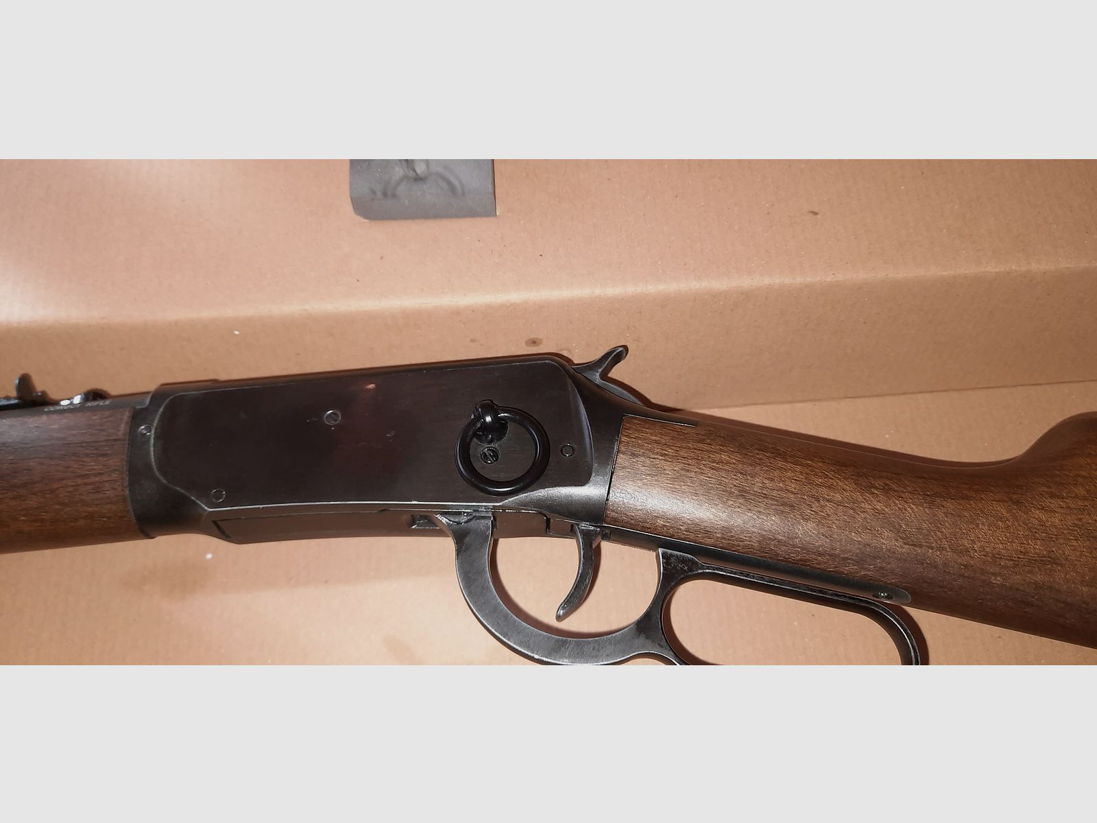 CO2-Cowboy-Rifle Legends,7,5J.4,5mm