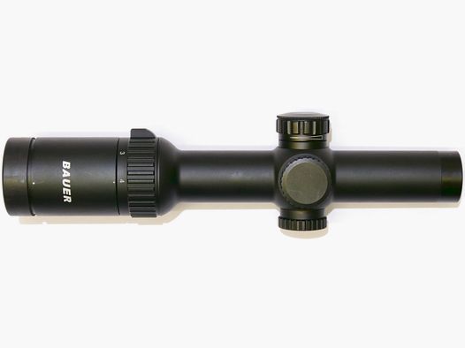 Bauer WA L7-CC 1-4x24 Zielfernrohre