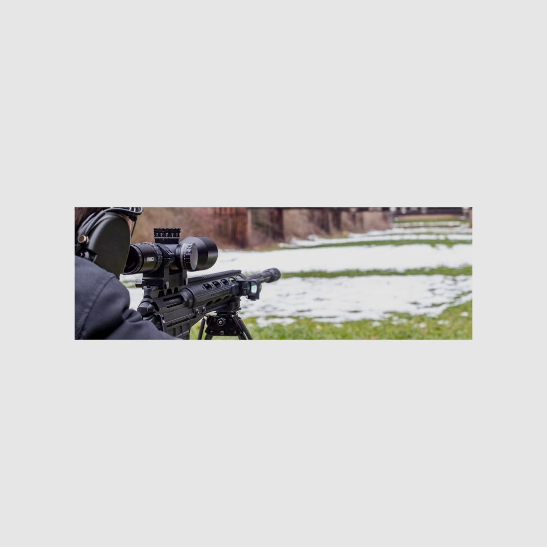 Steiner T-Sights T432 4x32 7.62, image 7 sur 7