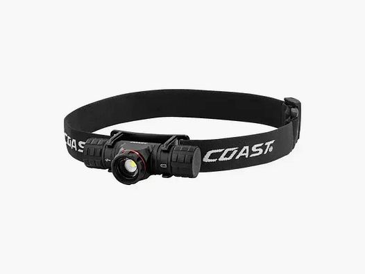 Coast Coast Torcia Frontale Ricaricabile XPH30R 1000 Lumen