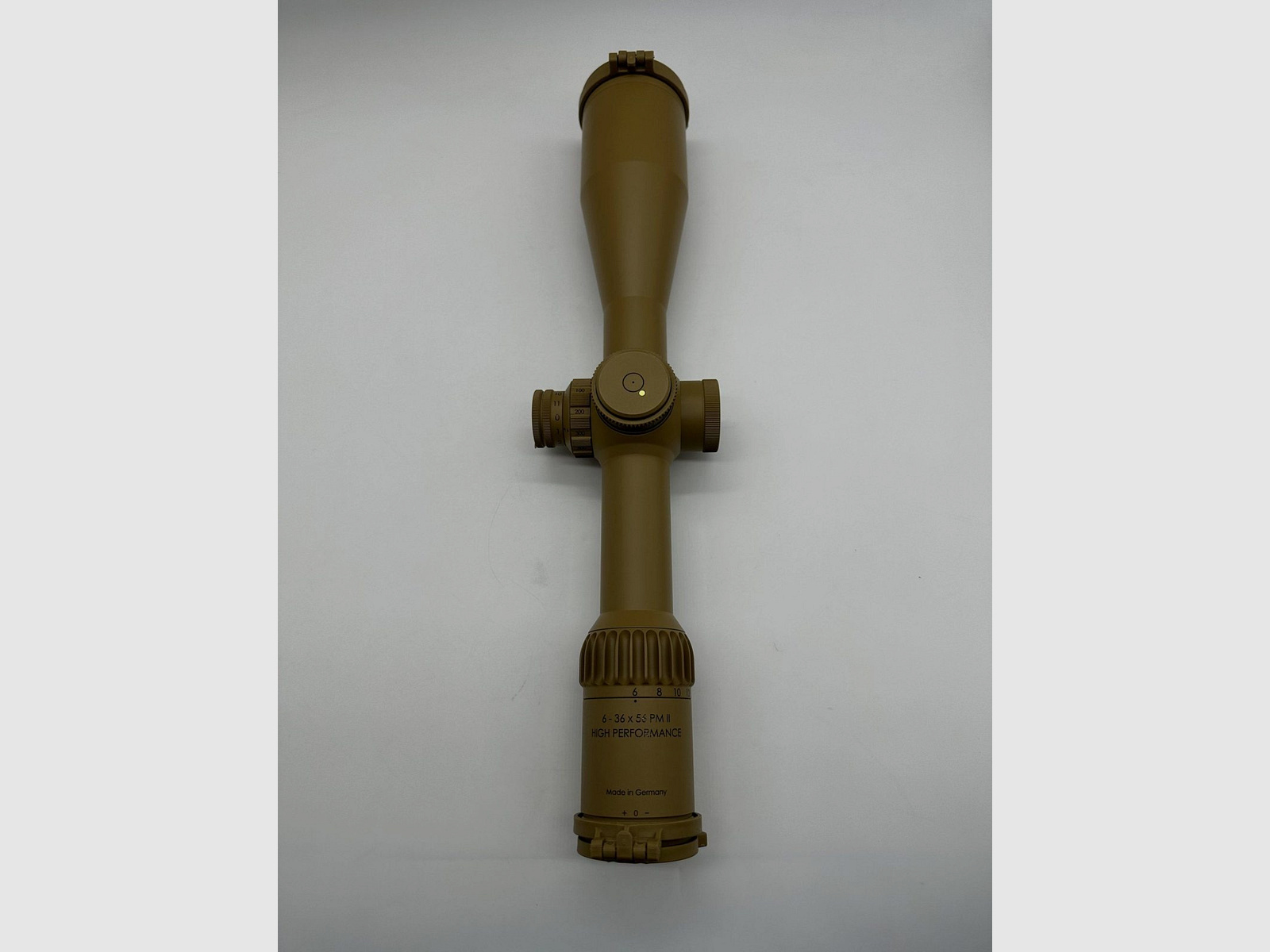 Zielfernrohr Schmidt Bender PMII 6-36x56