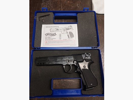 Walther CP88 Competition