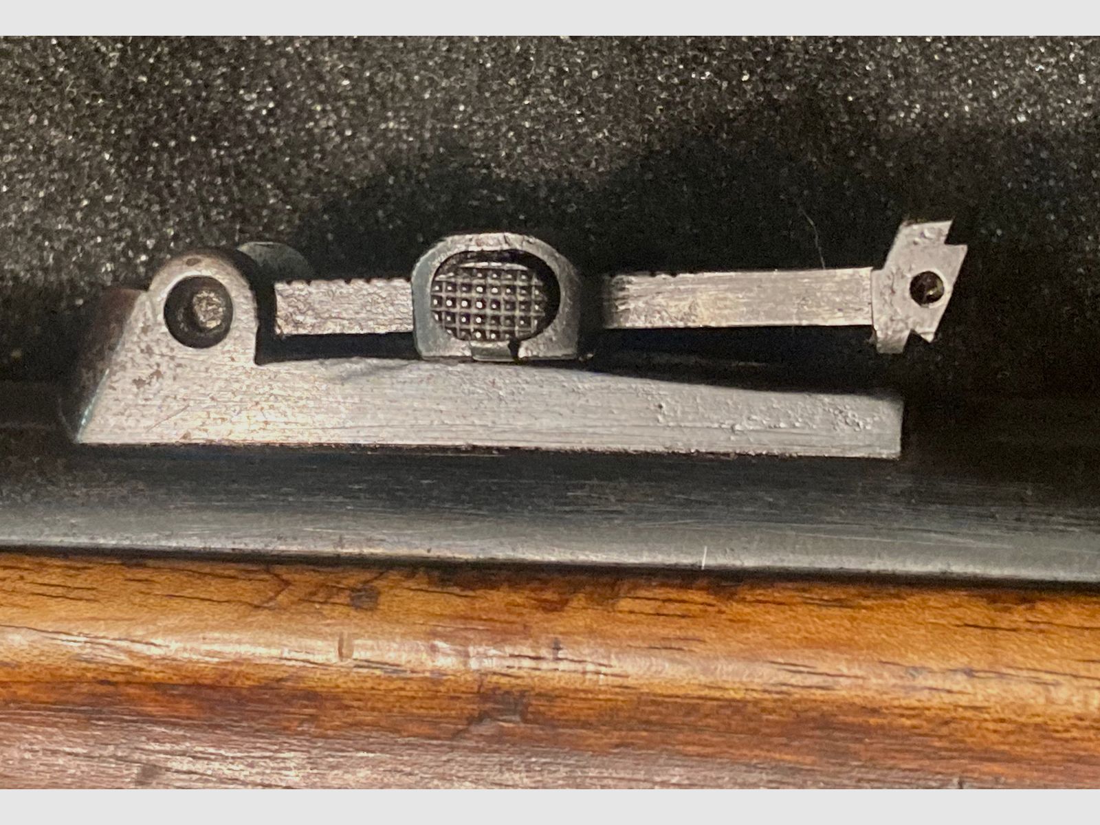 Mauser  "Versuchsmodel" Es 340, Ms 420 Wehrsport Kein Olympia 22 kk