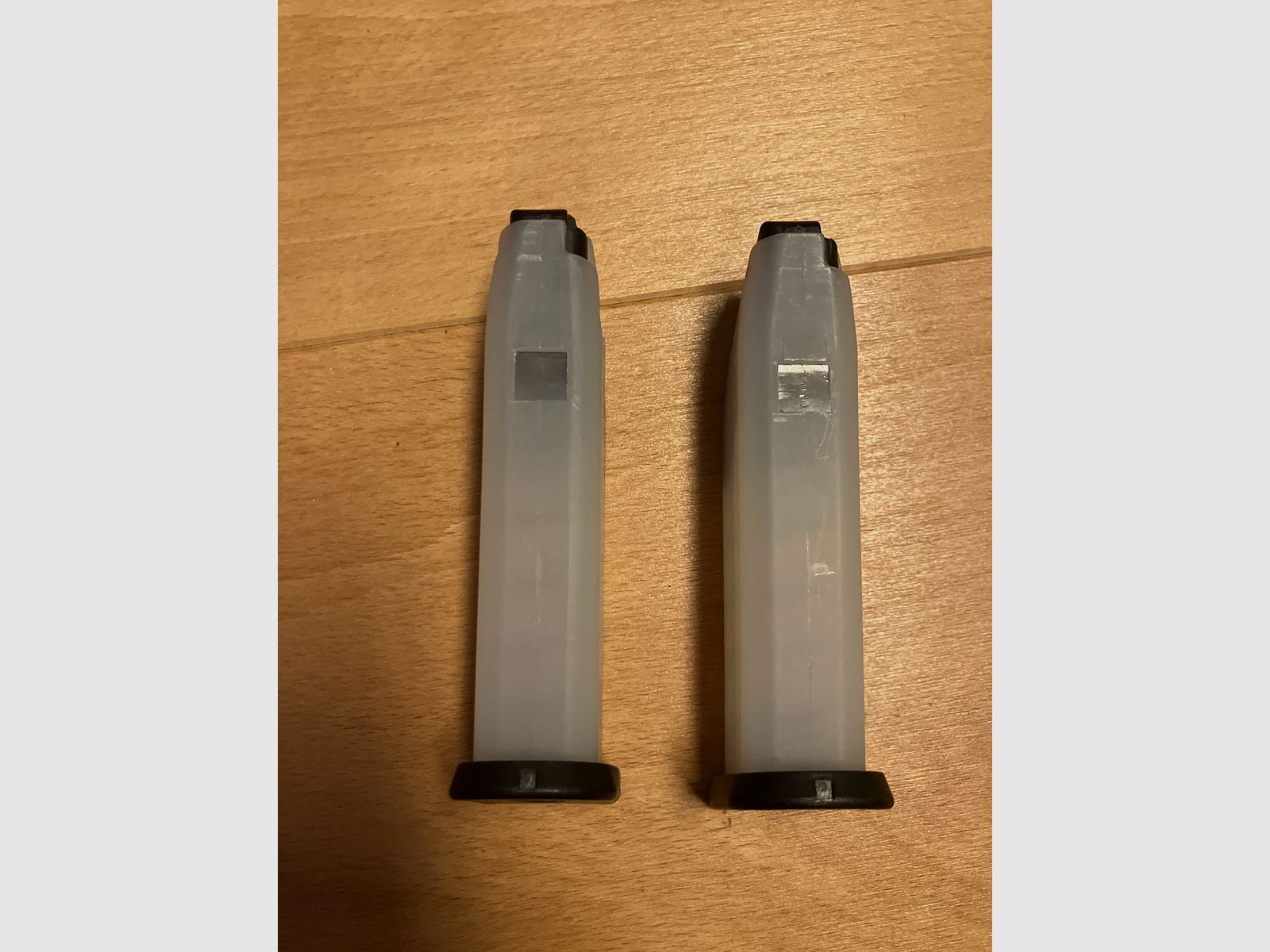 Heckler & Koch HK P8 USP 9x19 Magazine Transparent