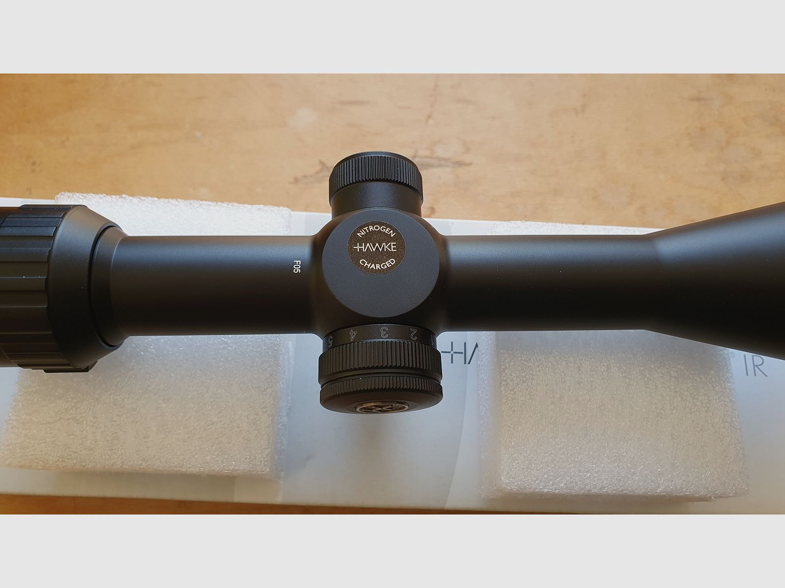 Hawke Vantage 14223 3-9x40 Rimfire Subsonic oder HV