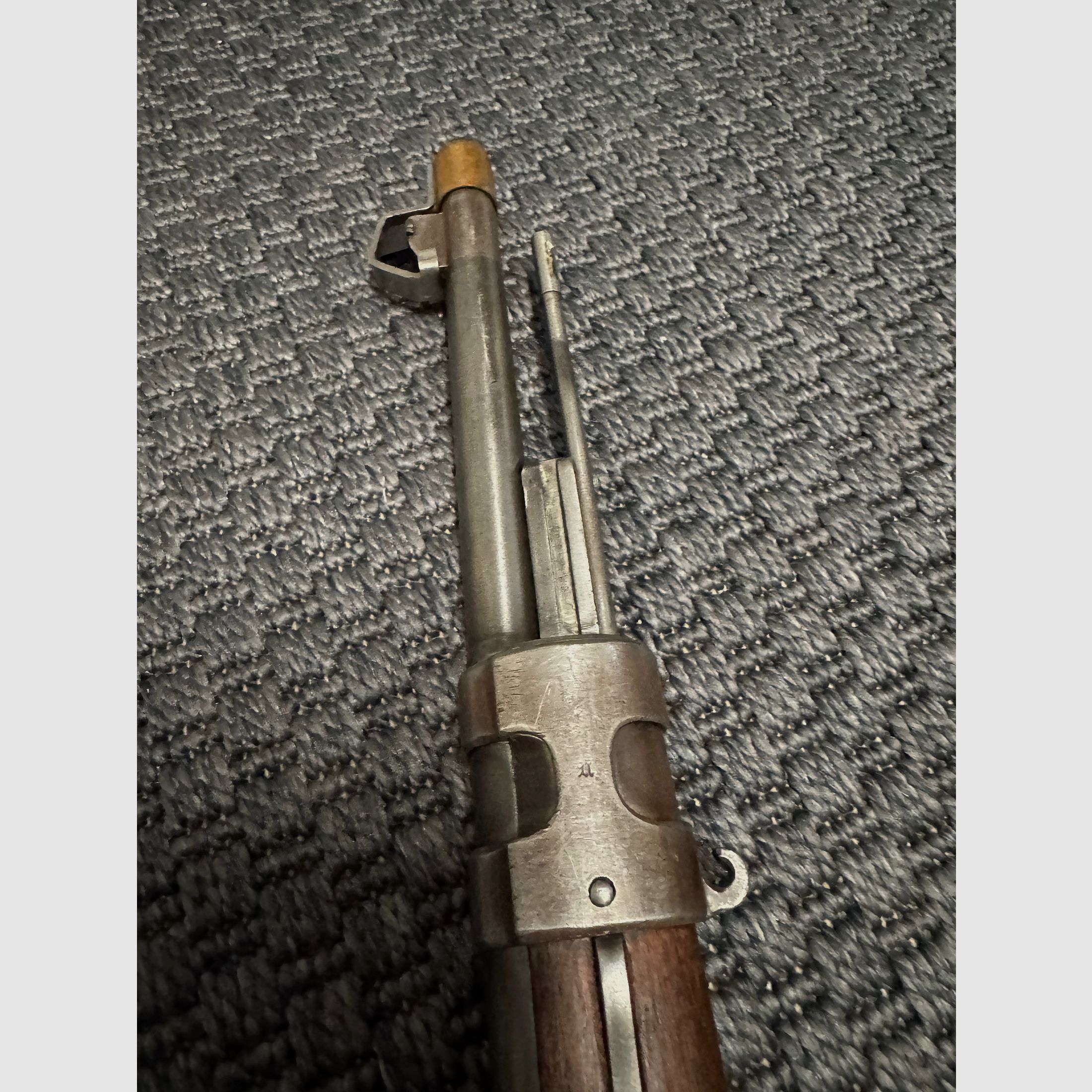 Original Gewehr 98 von 1917 Kaliber 8x57 IS