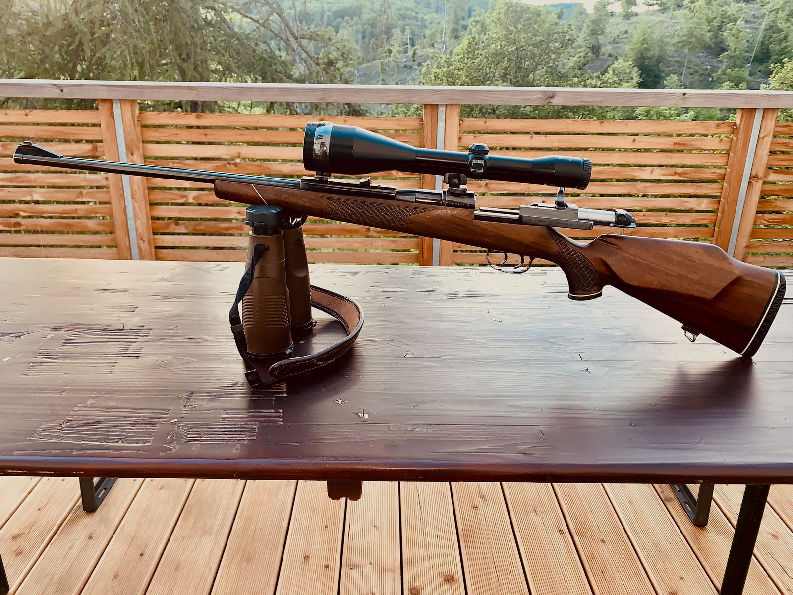 Mauser Mod. 66 7x64