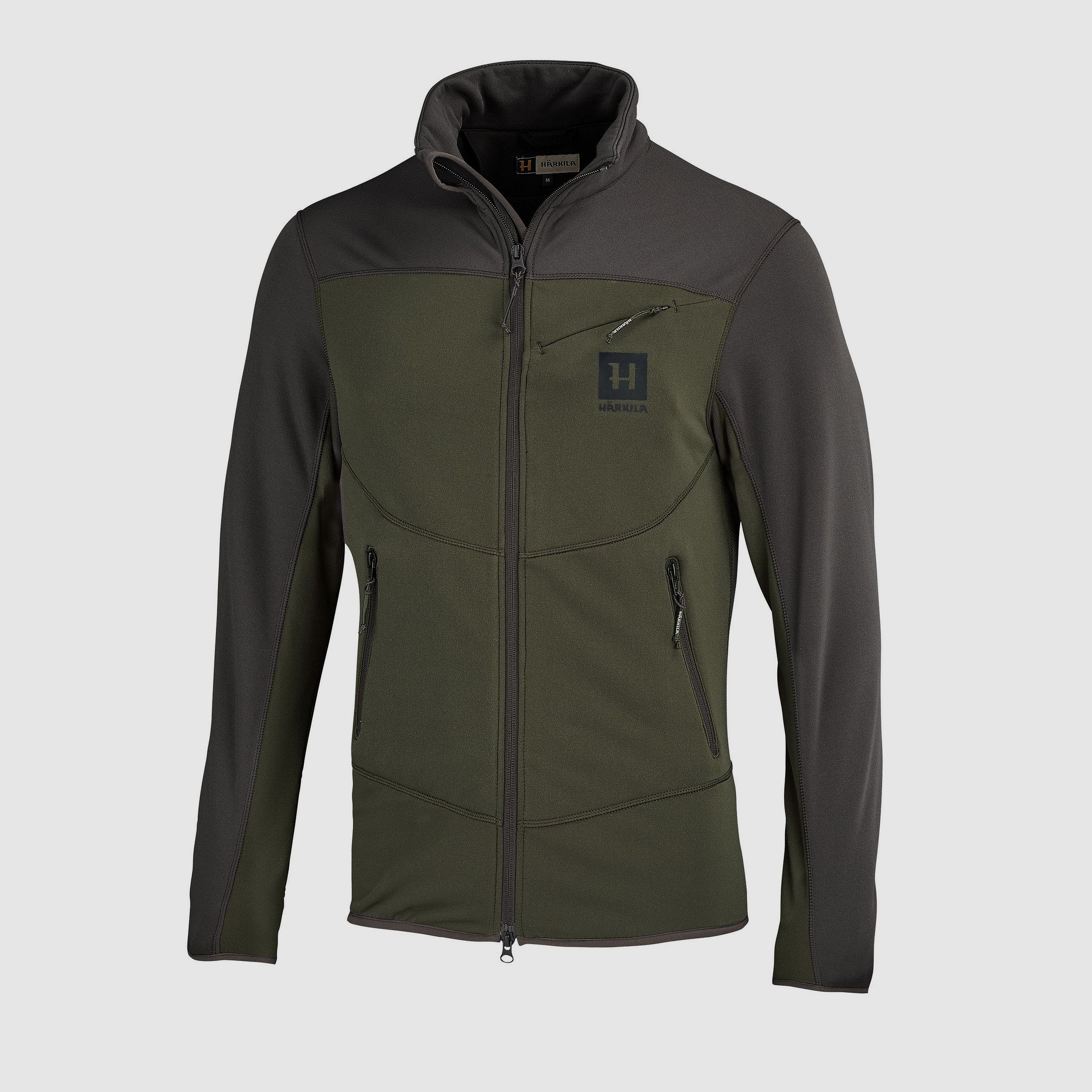 Hrkila Fleece Jacket Olaf