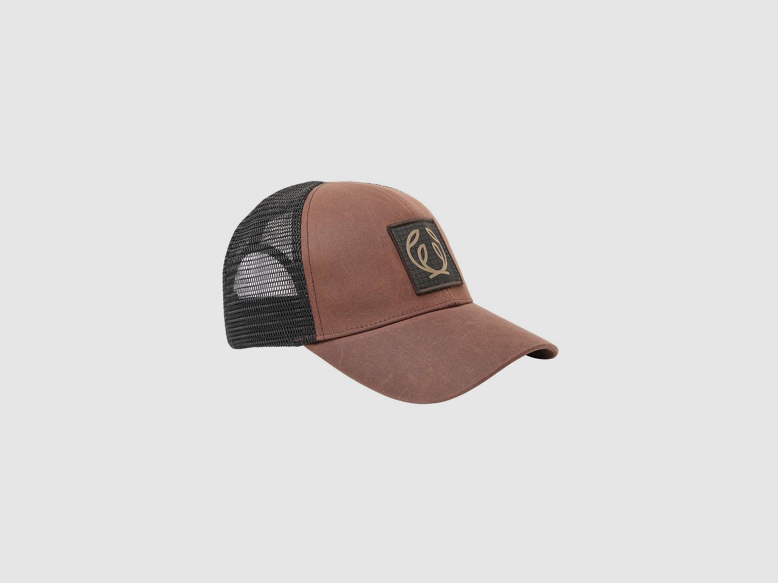 Chevalier Symbol Oiler Cap Burgundy L/XL
