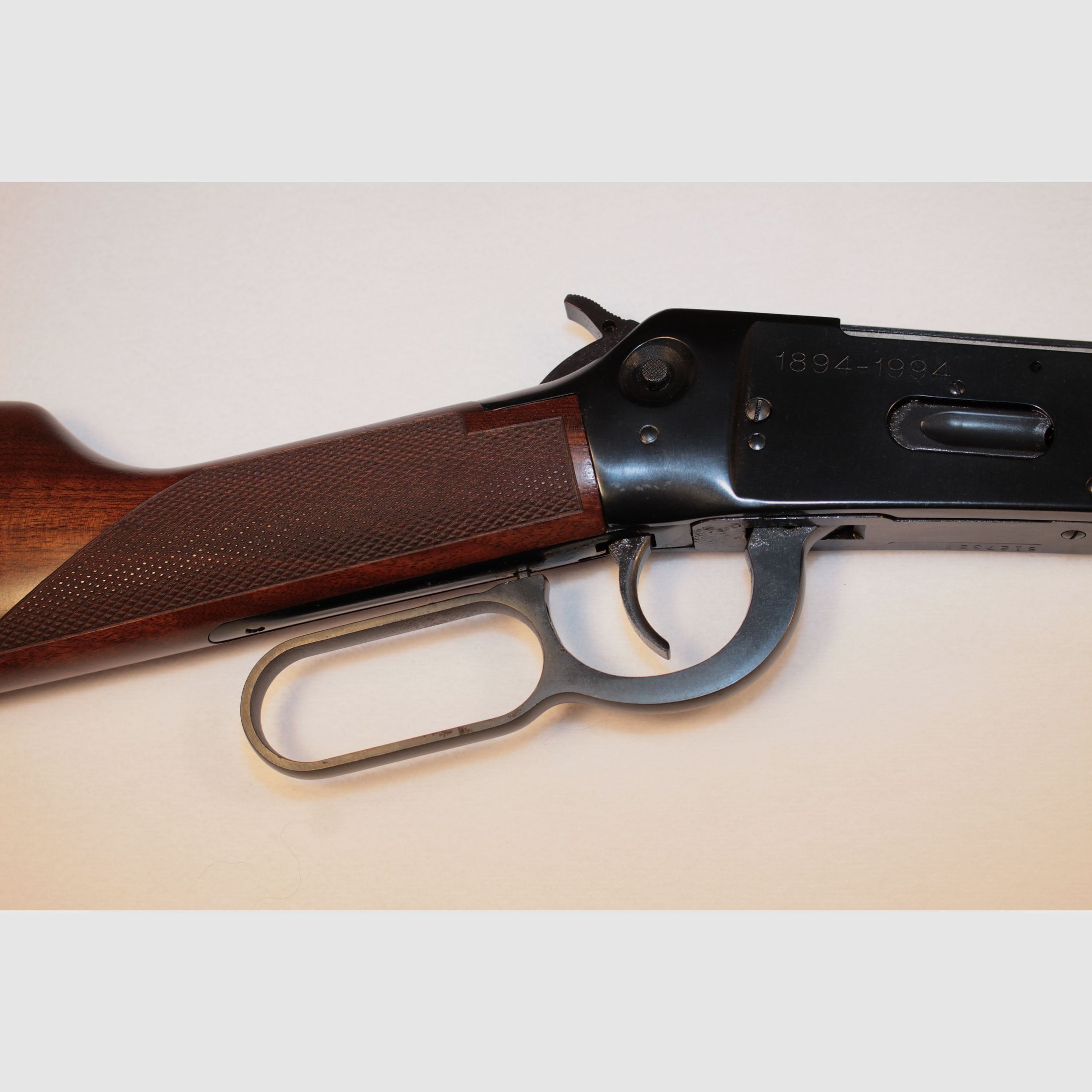 Winchester carabina de palanca Model 94 AE en calibre .356 Win., imagen 7 de 8