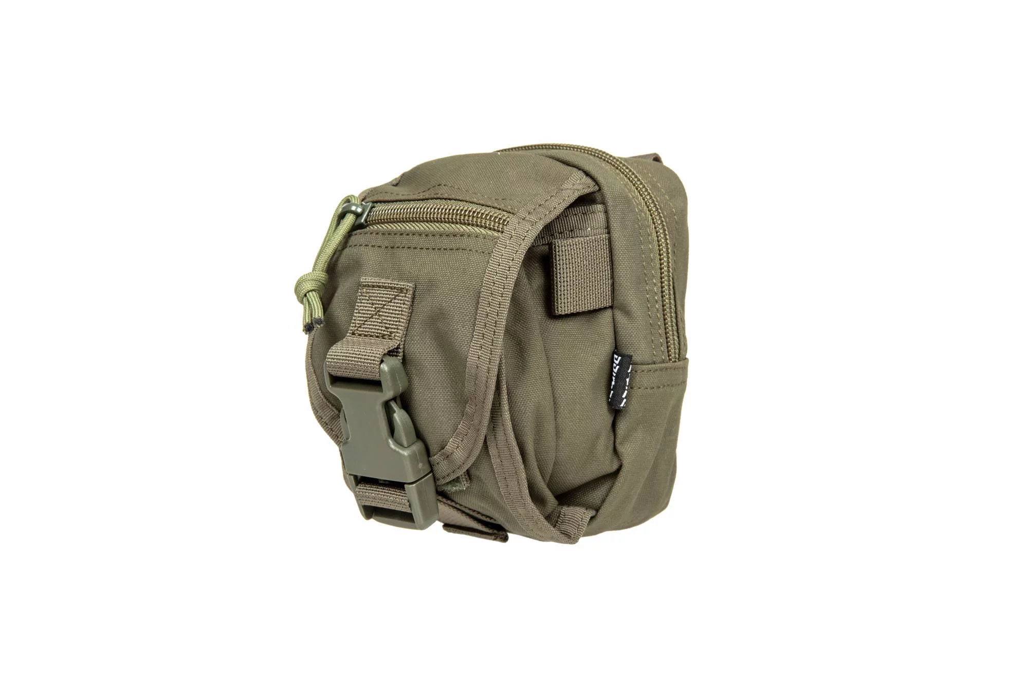PRIMAL GEAR small accessory pouch Symon – Olive, image 2 of 12