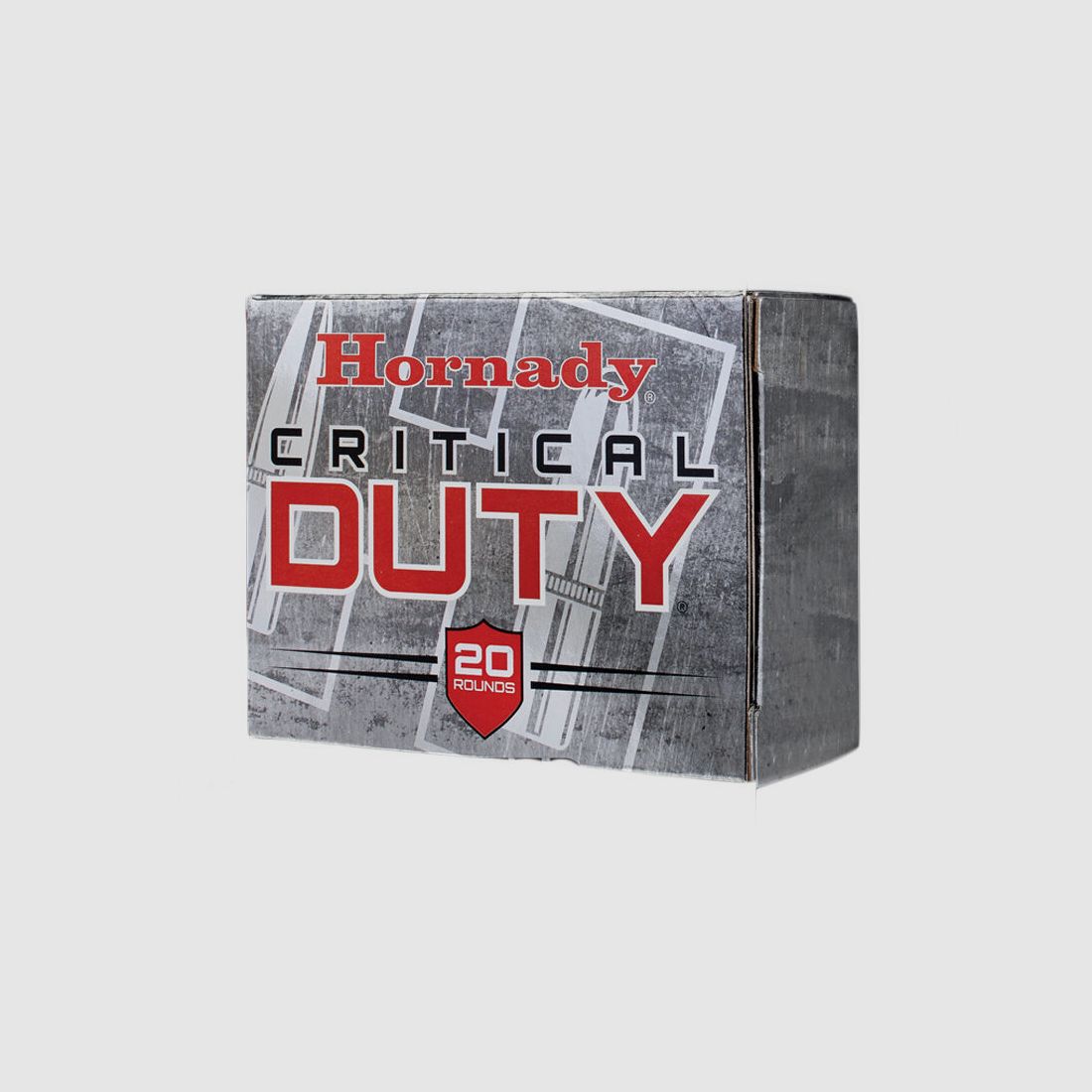 Hornady Hornady Critical Duty 135gr.