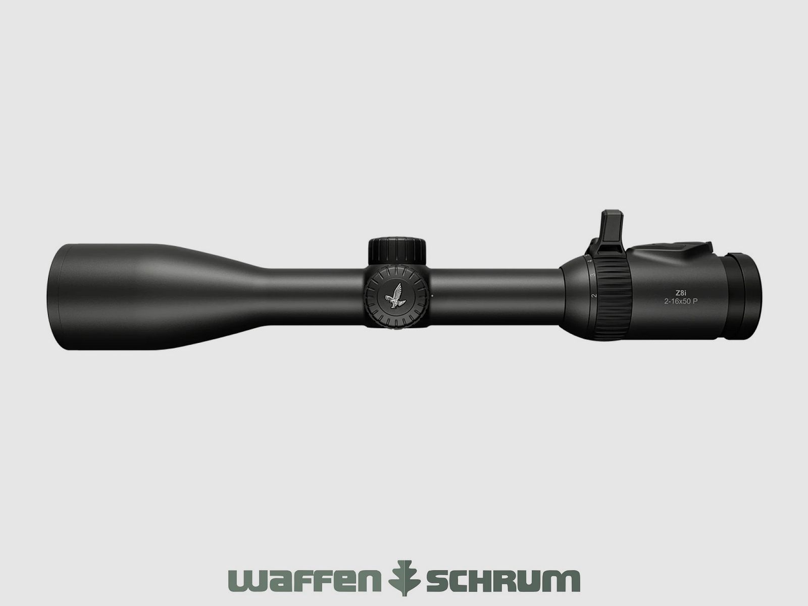Swarovski Z8i - 2-16x50 P L bez szyny regulacji paralaksy