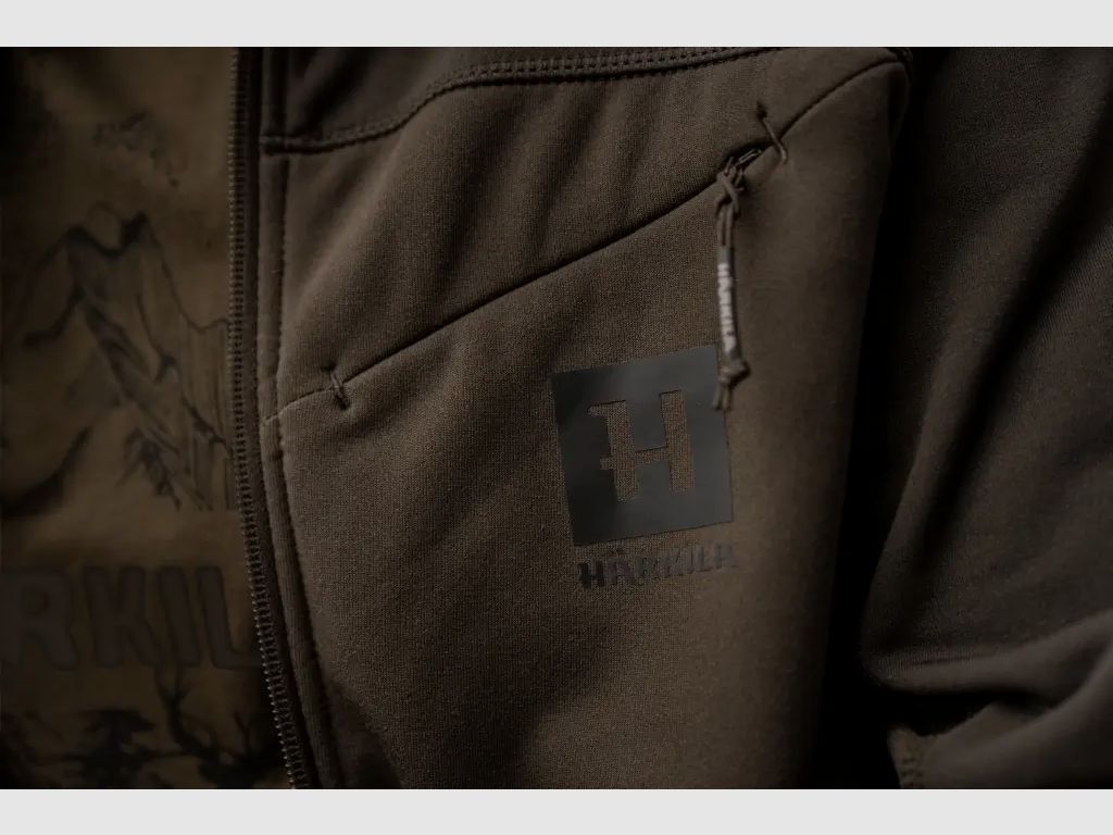 Härkila fleece jacket Olaf