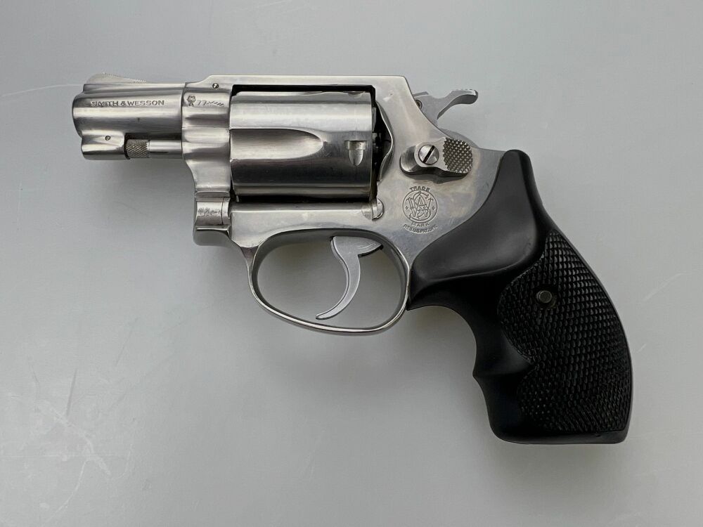 Smith&Wesson Model 60