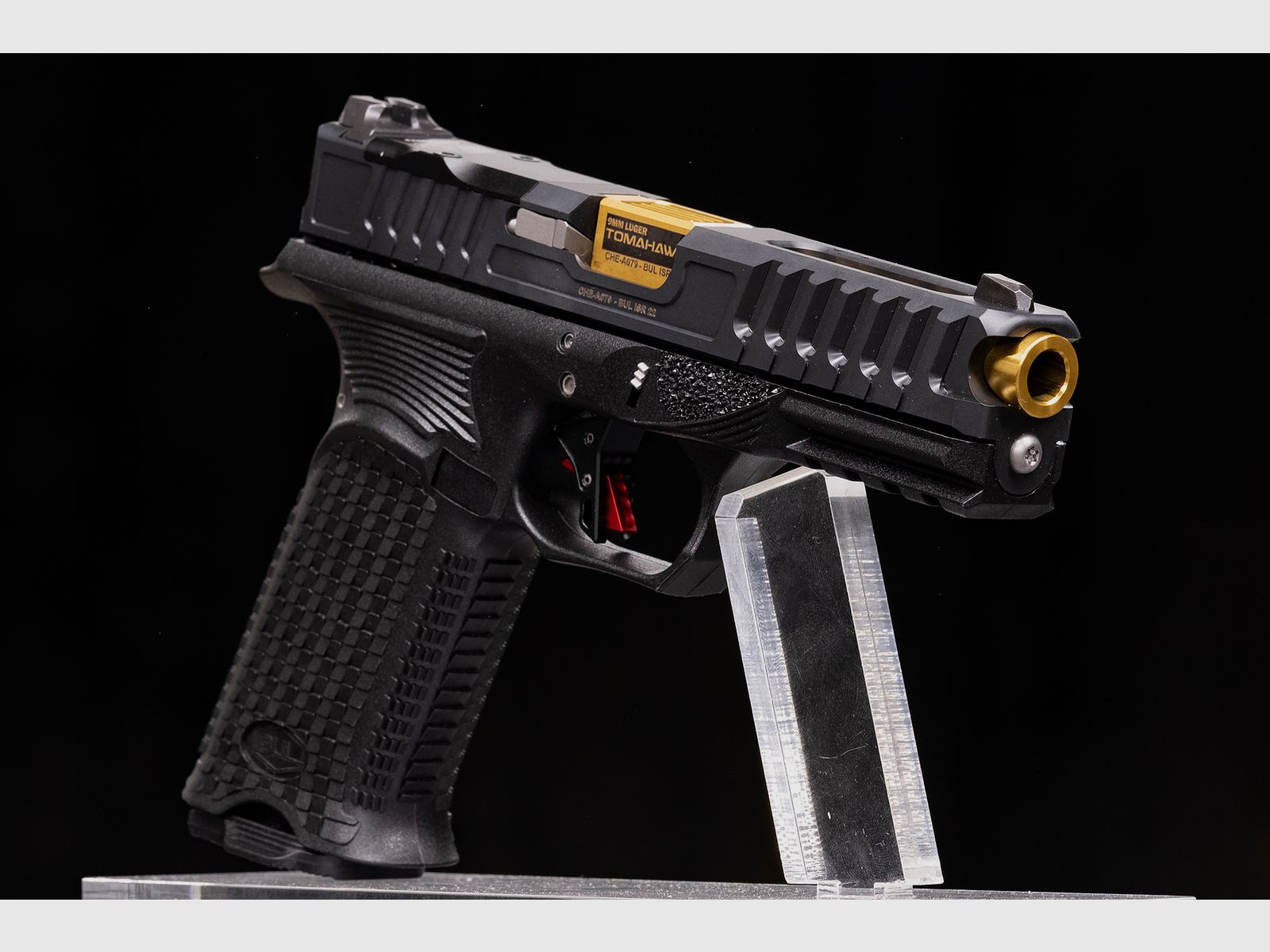 Bul Armory AXE FS Tomahawk, image 4 sur 7