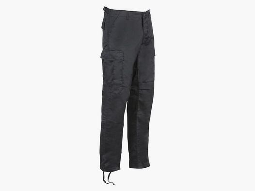 Pantalon BDU Noir Idaho