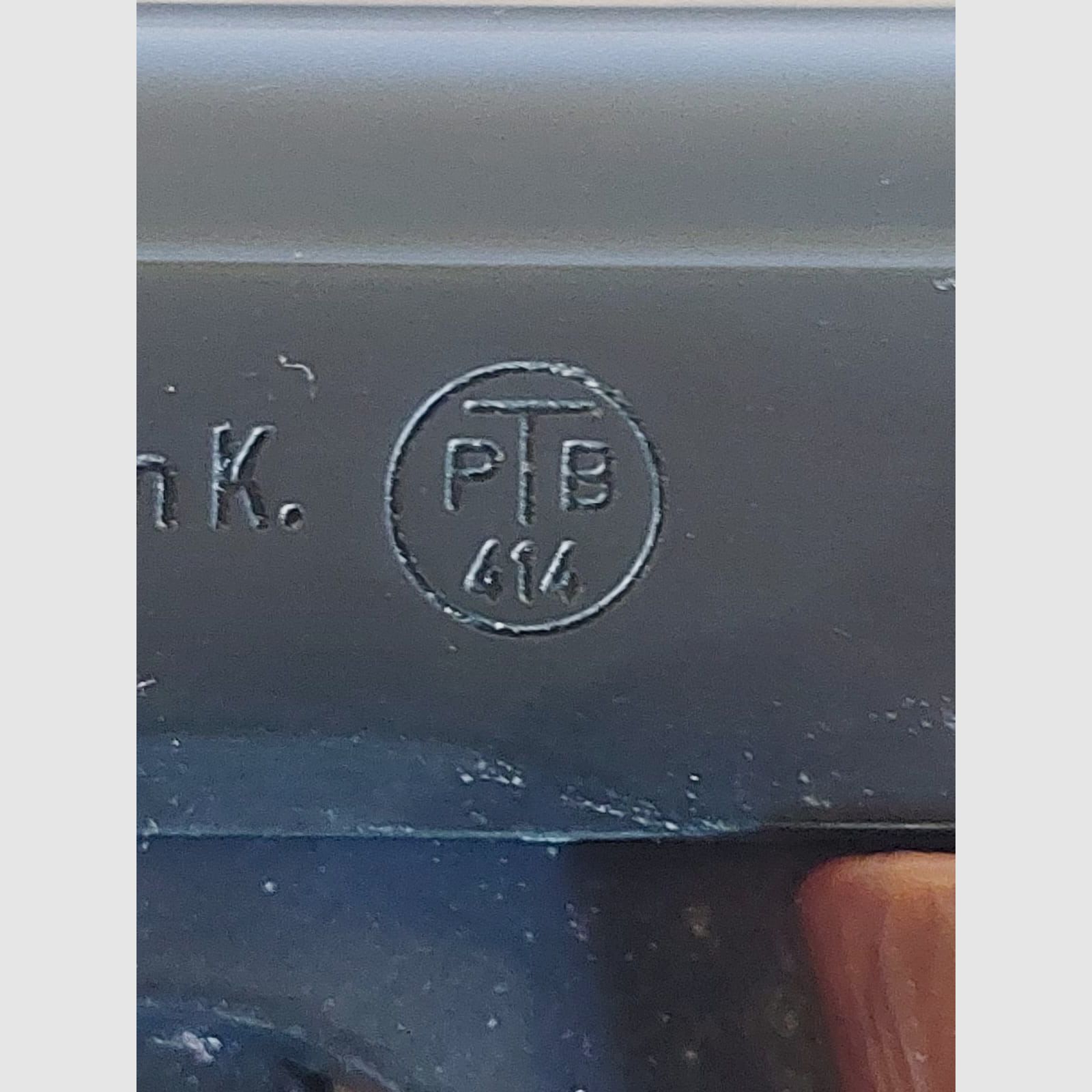 Röhm RG 800 8mm K