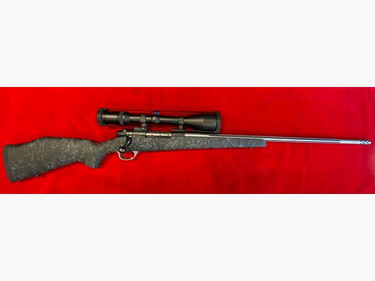 CARABINA OTTURATORE WEATHERBY