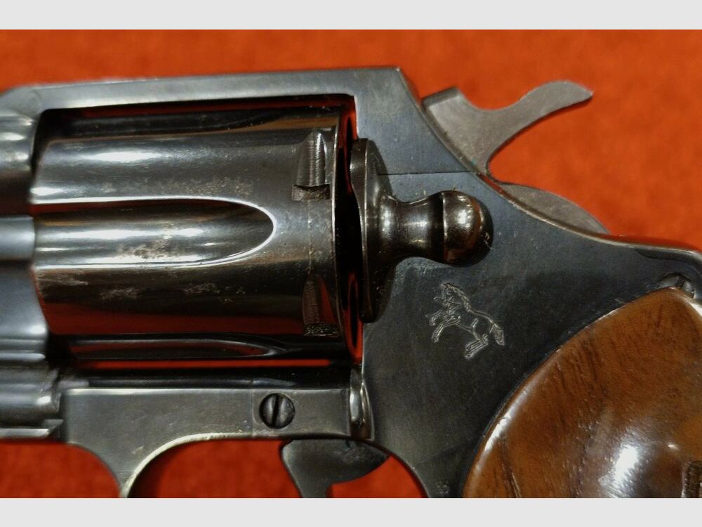 Colt Detective Special .38Special