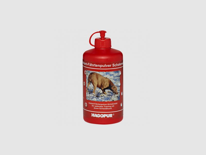 Hagopur Instant Spoorpoeder voor Wild |