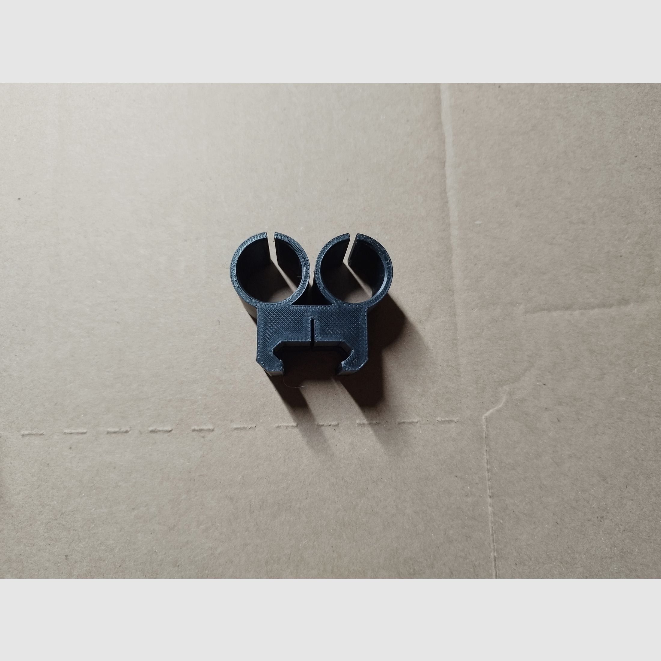 AEA Scuba Ringer MK2 osłona biegowa uchwyt szyn Picatinny rura startowa i kartusz