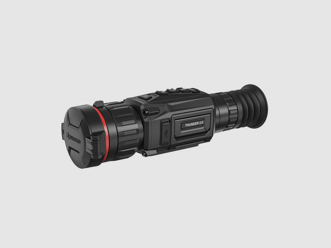 Hikmicro Thunder Zoom TH50Z 2.0 Wärmebildzielfernrohr, Bild 1 von 5