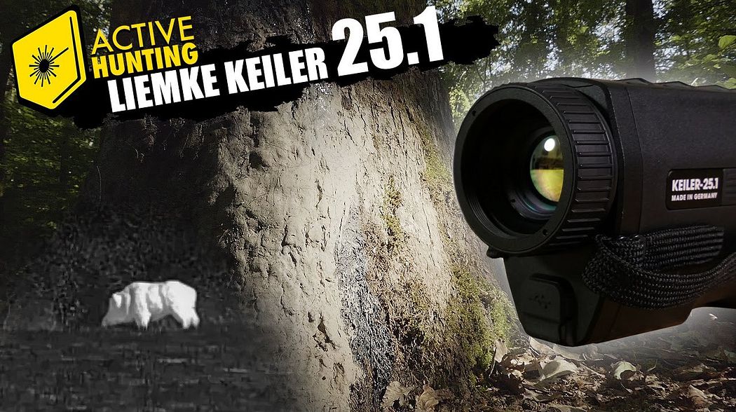 Liemke Keiler 25.1 - Alle Details zum neuen Keiler Gerät