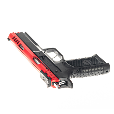 Pistolet Tanfoglio FORCE 22 L RED k.22lr, zdjęcie 4 z 14