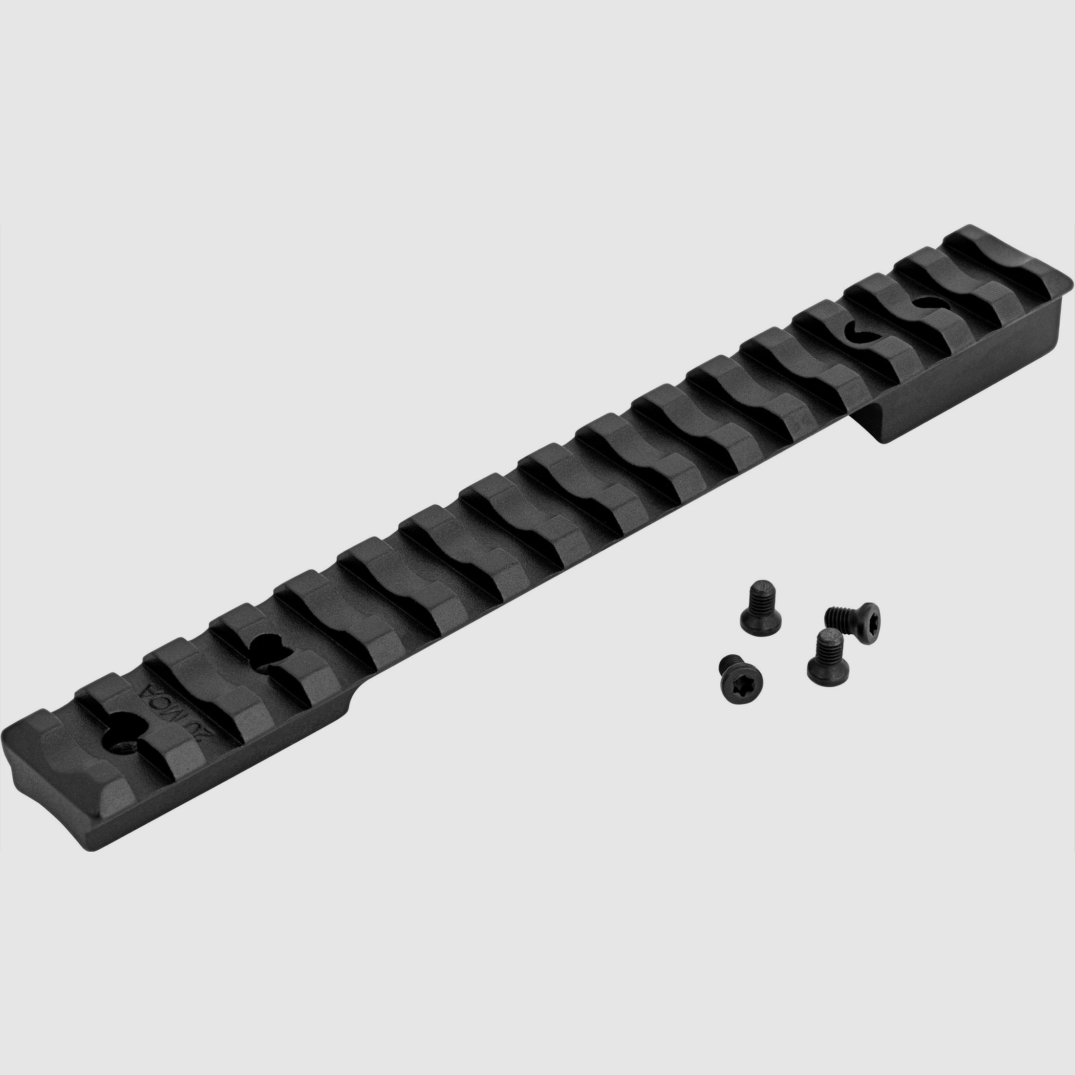 Ferro di Picatinny Mauser per Mauser M12 Sauer 100/101 Mauser M18 Remington 700 Long Action 20 MOA