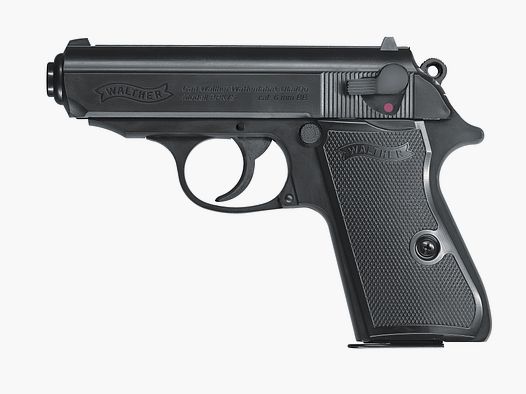 Walther PPK/S 6mm BB Federdruck Airsoft