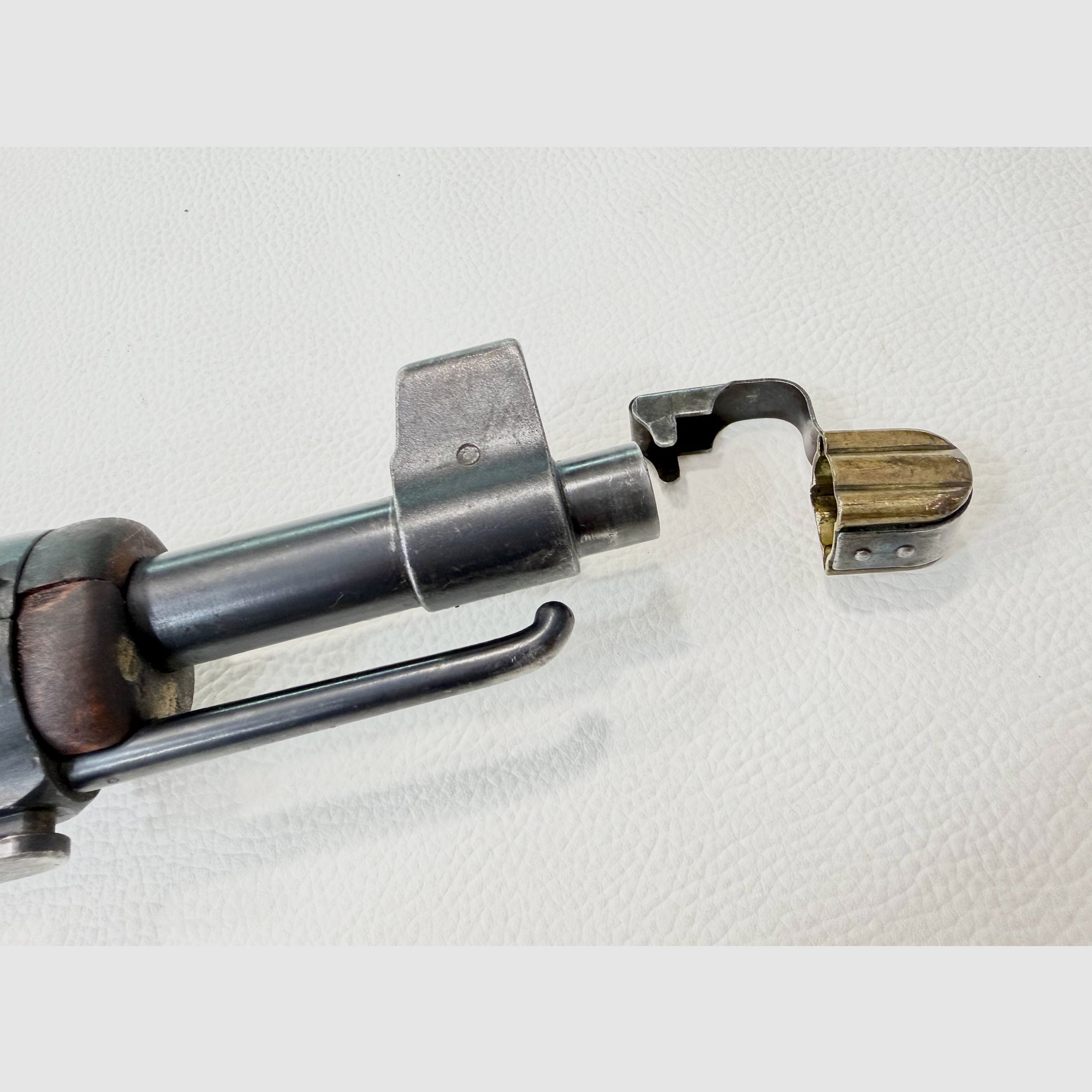 SCHMIDT RUBIN K31 – 7,5X55, Bild 3 von 7