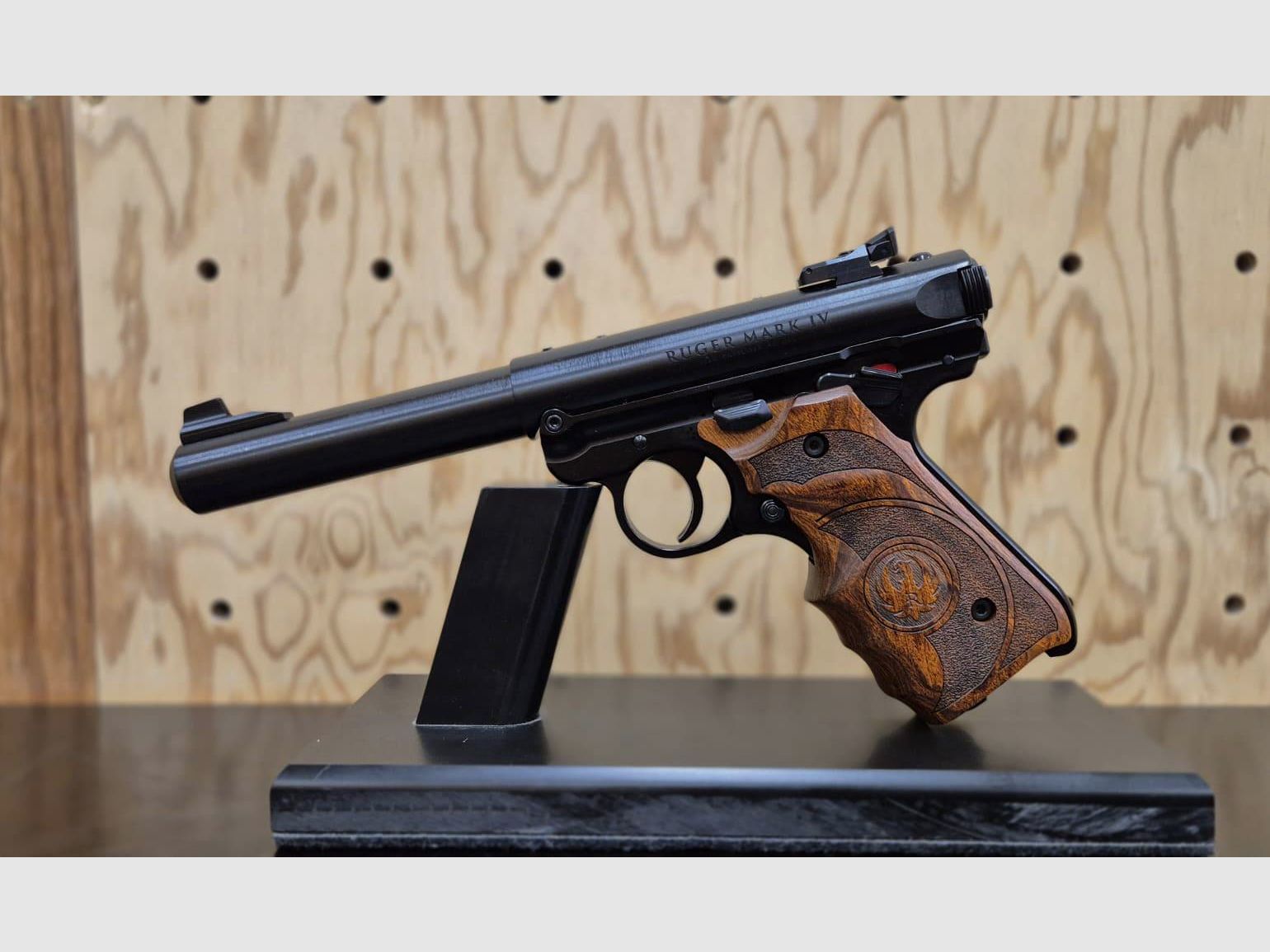 Ruger Mark IV Target, Bild 2 von 35