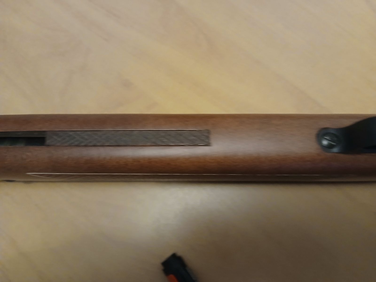 Haenel 304  Sonderschaft 