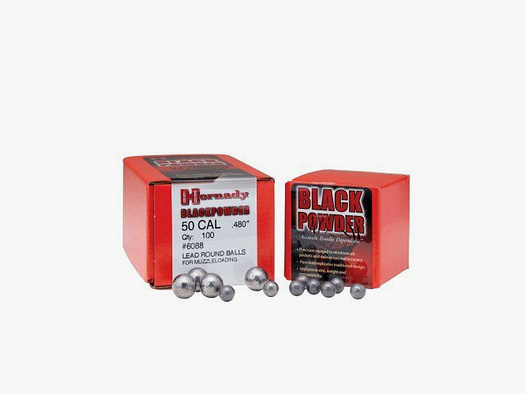 Hornady Kulki Okrągłe Do Strzelb Kal. .44/.451