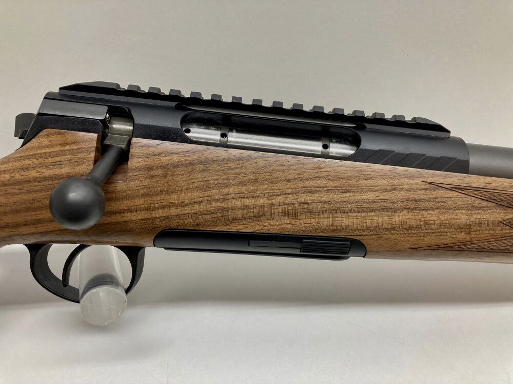 RÖSSLER	 SIGNATURE LUXUS LOCHSCHAFT mit Handspannung - Waffen Friedrichs