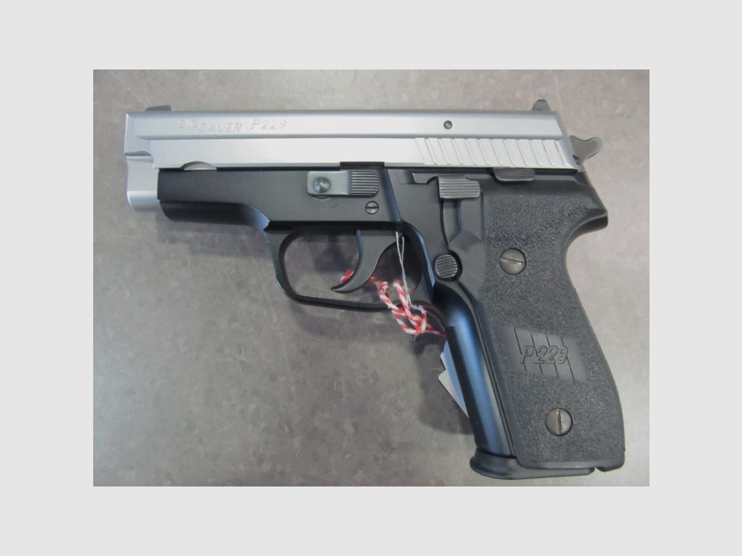 SIG SAUER P229 CAL 40S&W usado, imagen 1 de 8
